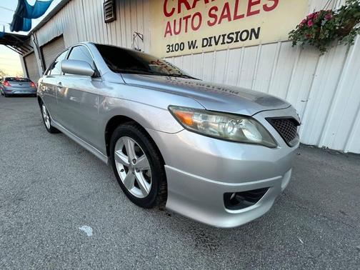 2011 Toyota Camry XLE