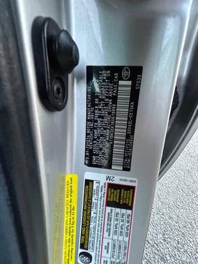 2011 Toyota Camry XLE