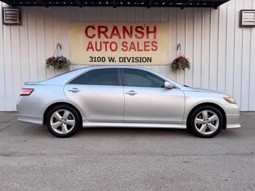 2011 Toyota Camry XLE