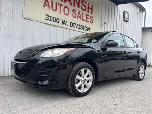 2010 Mazda Mazda3 s Sport