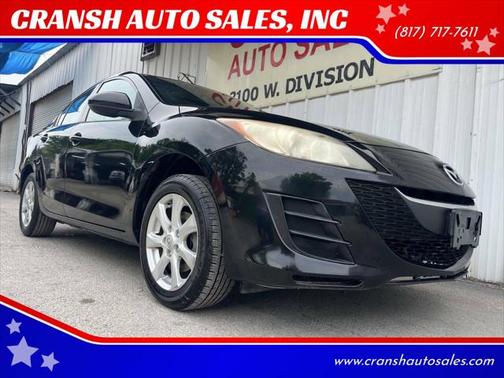 2010 Mazda Mazda3 s Sport