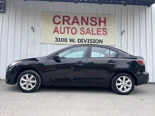 2010 Mazda Mazda3 s Sport