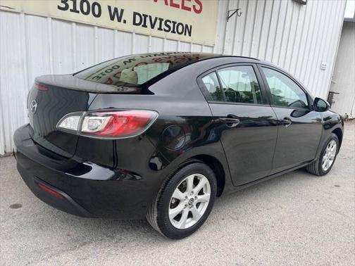 2010 Mazda Mazda3 s Sport