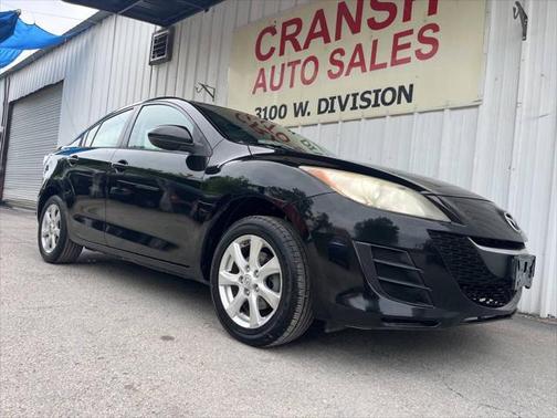 2010 Mazda Mazda3 s Sport