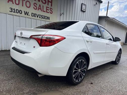 2014 Toyota Corolla S