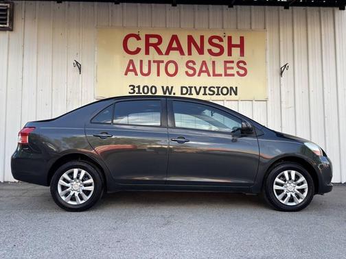 2007 Toyota Yaris S