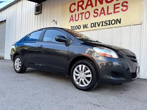 2007 Toyota Yaris S