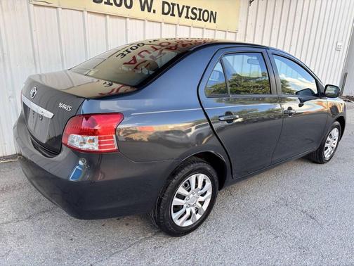2007 Toyota Yaris S