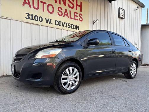 2007 Toyota Yaris S