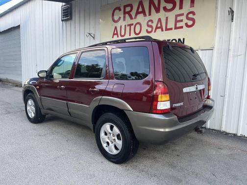 2004 Mazda Tribute ES V6