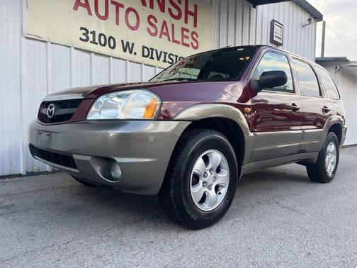 2004 Mazda Tribute ES V6