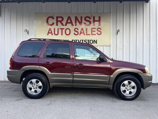 2004 Mazda Tribute ES V6