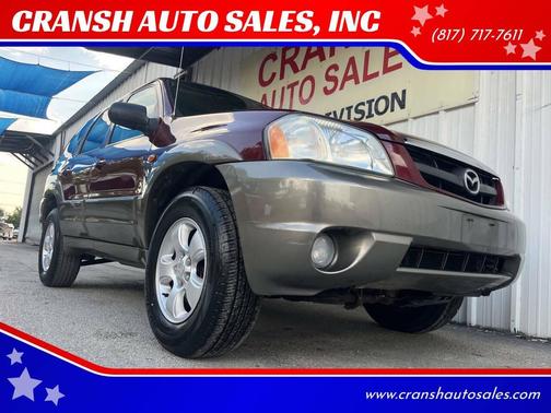 2004 Mazda Tribute ES V6