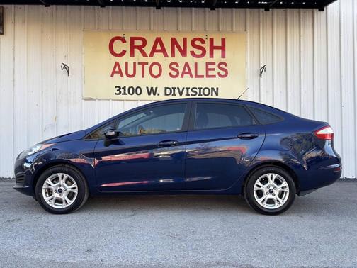 2016 Ford Fiesta SE
