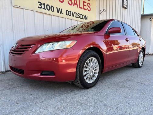 2007 Toyota Camry LE V6