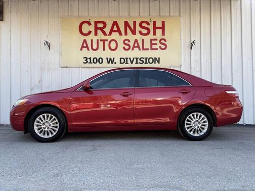 2007 Toyota Camry LE V6