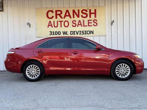 2007 Toyota Camry LE V6