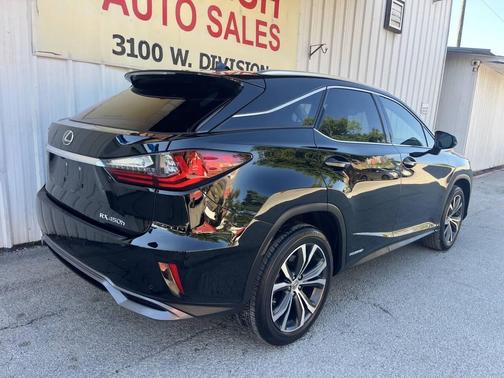 2016 Lexus RX 450h Base