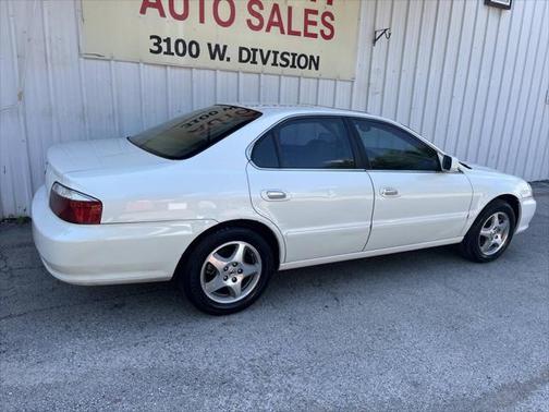 2003 Acura TL 3.2