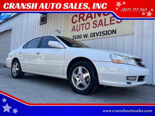 2003 Acura TL 3.2