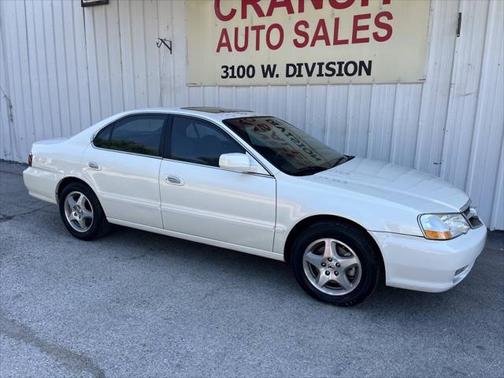 2003 Acura TL 3.2