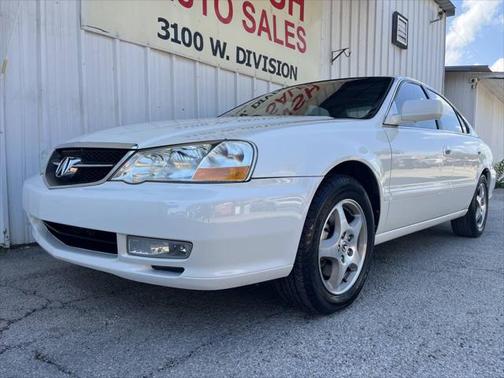 2003 Acura TL 3.2