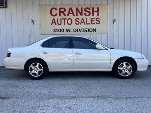 2003 Acura TL 3.2