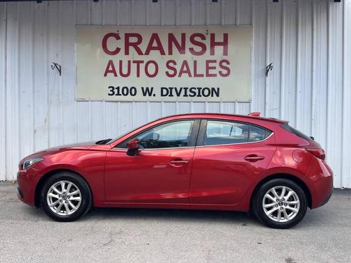 2014 Mazda Mazda3 i Touring