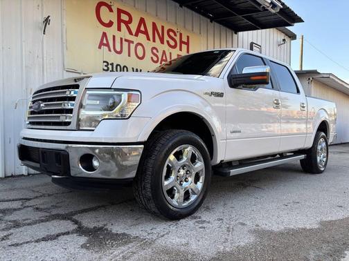 2013 Ford F-150 Lariat