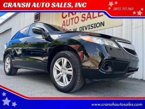 2014 Acura RDX Base