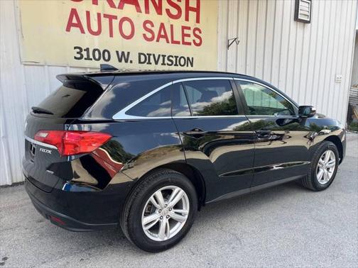 2014 Acura RDX Base