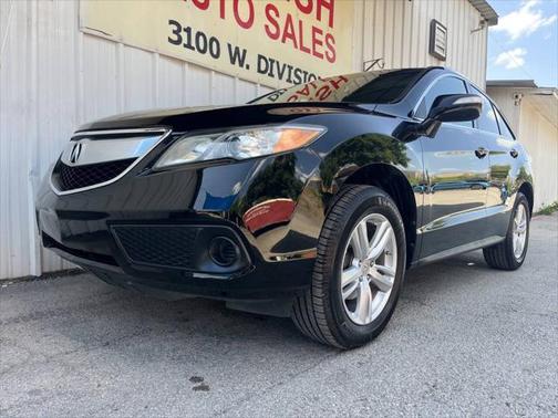 2014 Acura RDX Base