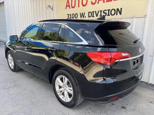 2014 Acura RDX Base
