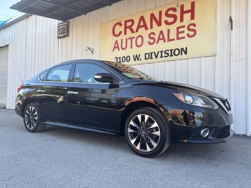 2019 Nissan Sentra SR