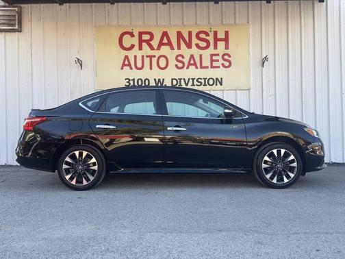 2019 Nissan Sentra SR