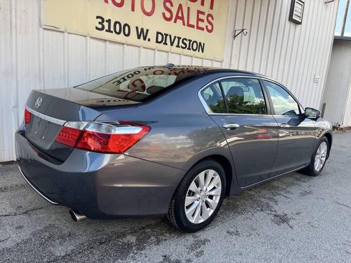 2013 Honda Accord EX