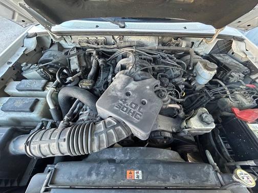 2010 Ford Ranger Sport