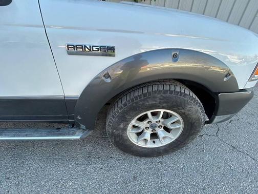 2010 Ford Ranger Sport