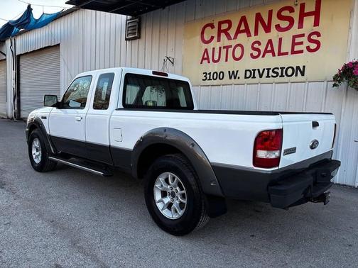 2010 Ford Ranger Sport