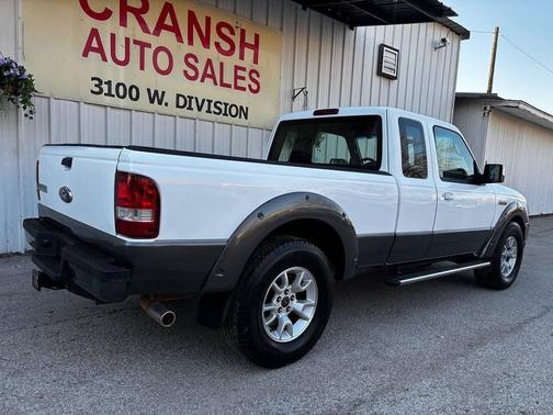 2010 Ford Ranger Sport