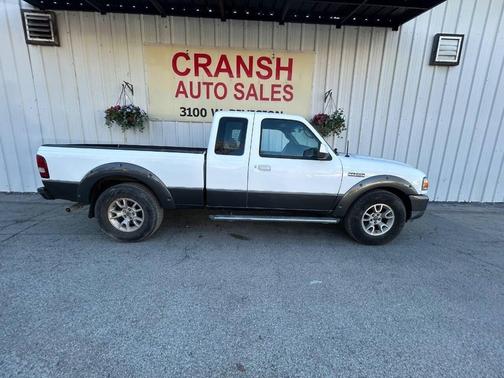 2010 Ford Ranger Sport