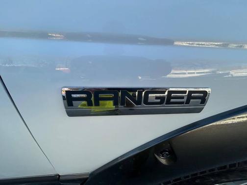 2010 Ford Ranger Sport