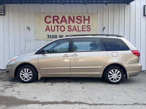 2007 Toyota Sienna CE