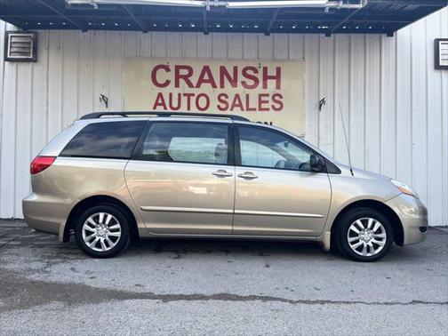 2007 Toyota Sienna CE