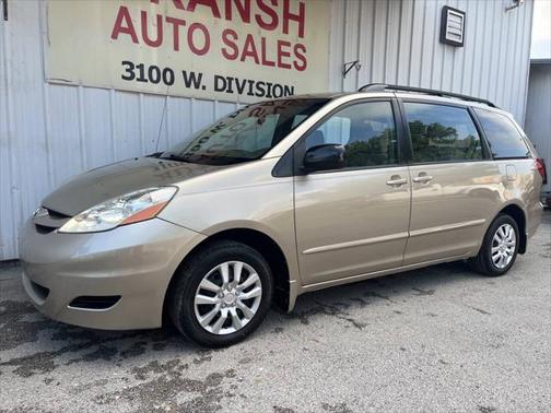 2007 Toyota Sienna CE