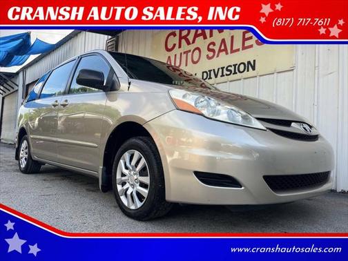 2007 Toyota Sienna CE