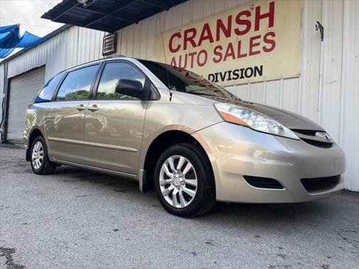 2007 Toyota Sienna CE