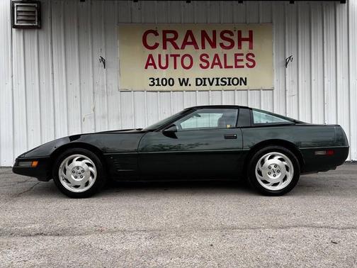 1995 Chevrolet Corvette Base