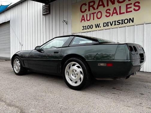 1995 Chevrolet Corvette Base