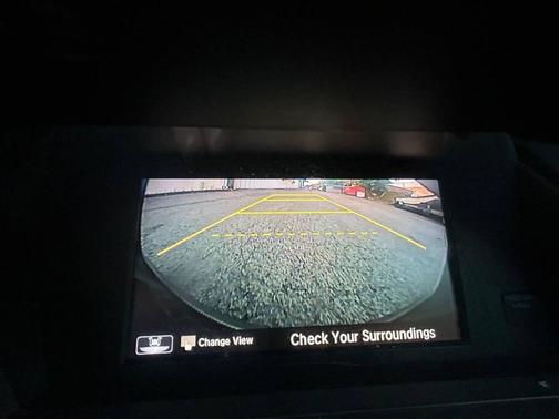 Crystal Black Pearl 2016 Honda Accord EX